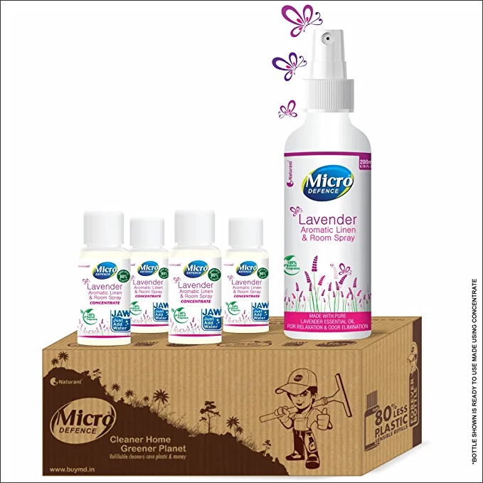 Room & Linen Freshener (Lavender) Room & Linen Freshener (Lavender)