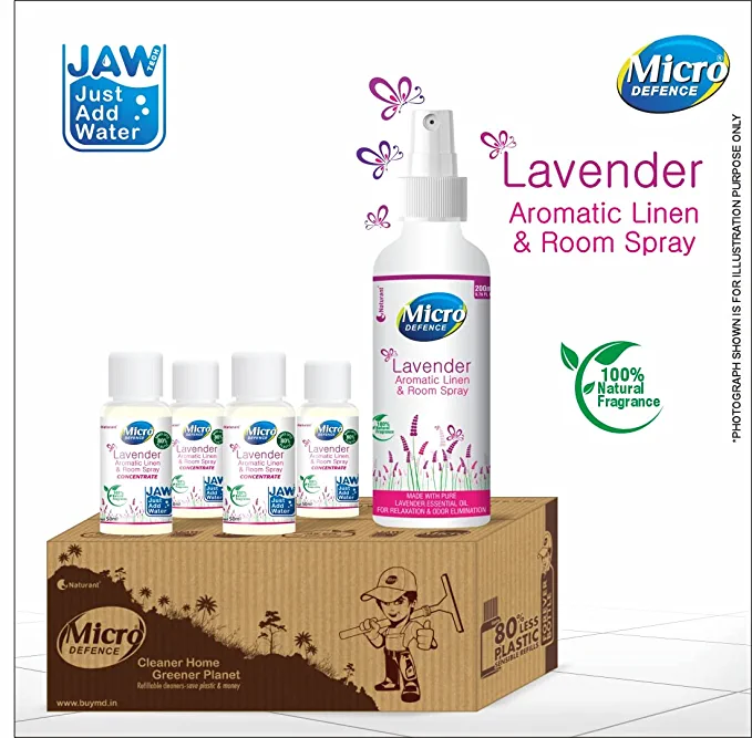 Room & Linen Freshener (Lavender) Room & Linen Freshener (Lavender)