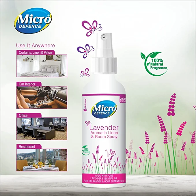 Room & Linen Freshener (Lavender) Room & Linen Freshener (Lavender)