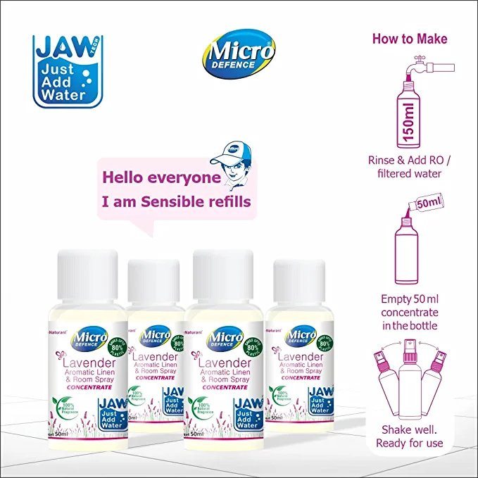 Room & Linen Freshener (Lavender) Room & Linen Freshener (Lavender)