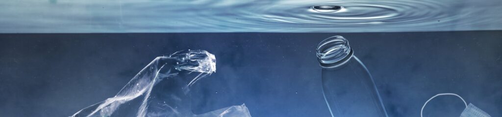 Plastic Waste in Ocean