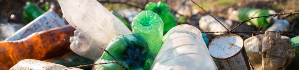 Solving Plastic Pollution Problem