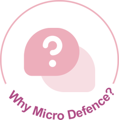 Why Use Micro Defence Products?