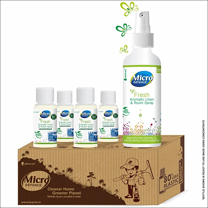 Room & Linen Freshener (Mix Fresh) Room & Linen Freshener (Mix Fresh)