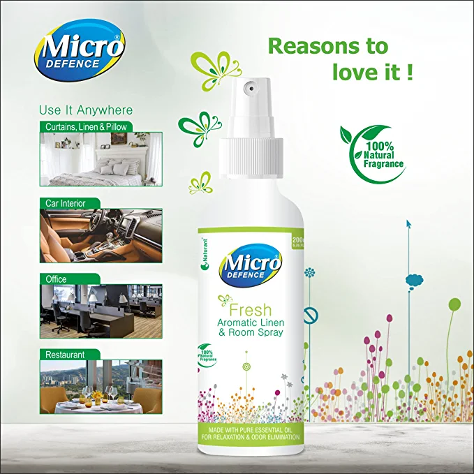 Room & Linen Freshener (Mix Fresh) Room & Linen Freshener (Mix Fresh)