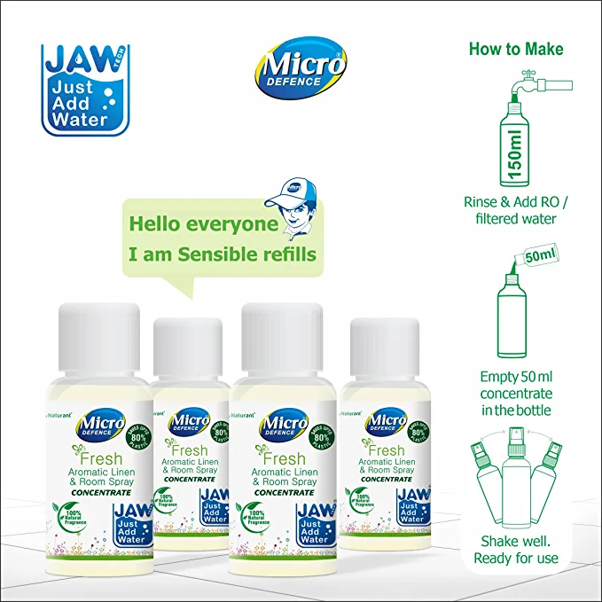 Room & Linen Freshener (Mix Fresh) Room & Linen Freshener (Mix Fresh)