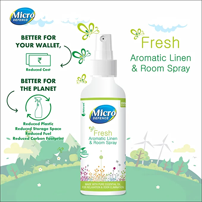 Room & Linen Freshener (Mix Fresh) Room & Linen Freshener (Mix Fresh)