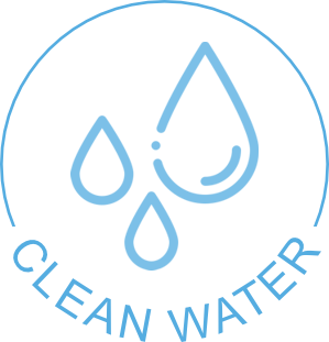 Micro Defence Products Sustainability Benefits - Clean Water