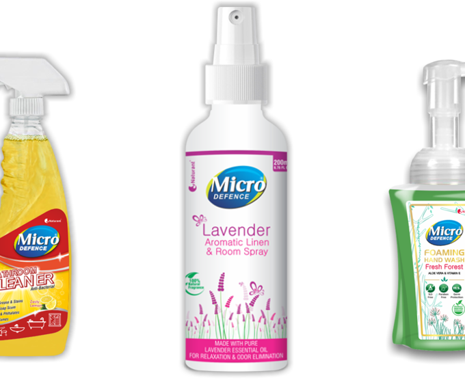 Micro Defence Manufacturing Excellence